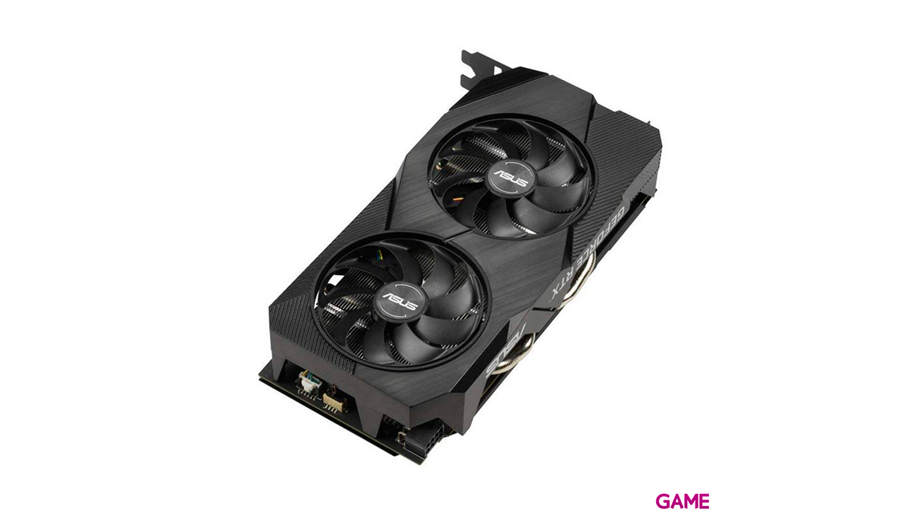 ASUS Dual GeForce RTX 2060 EVO 6G GDDR6 - Tarjeta Grafica-3