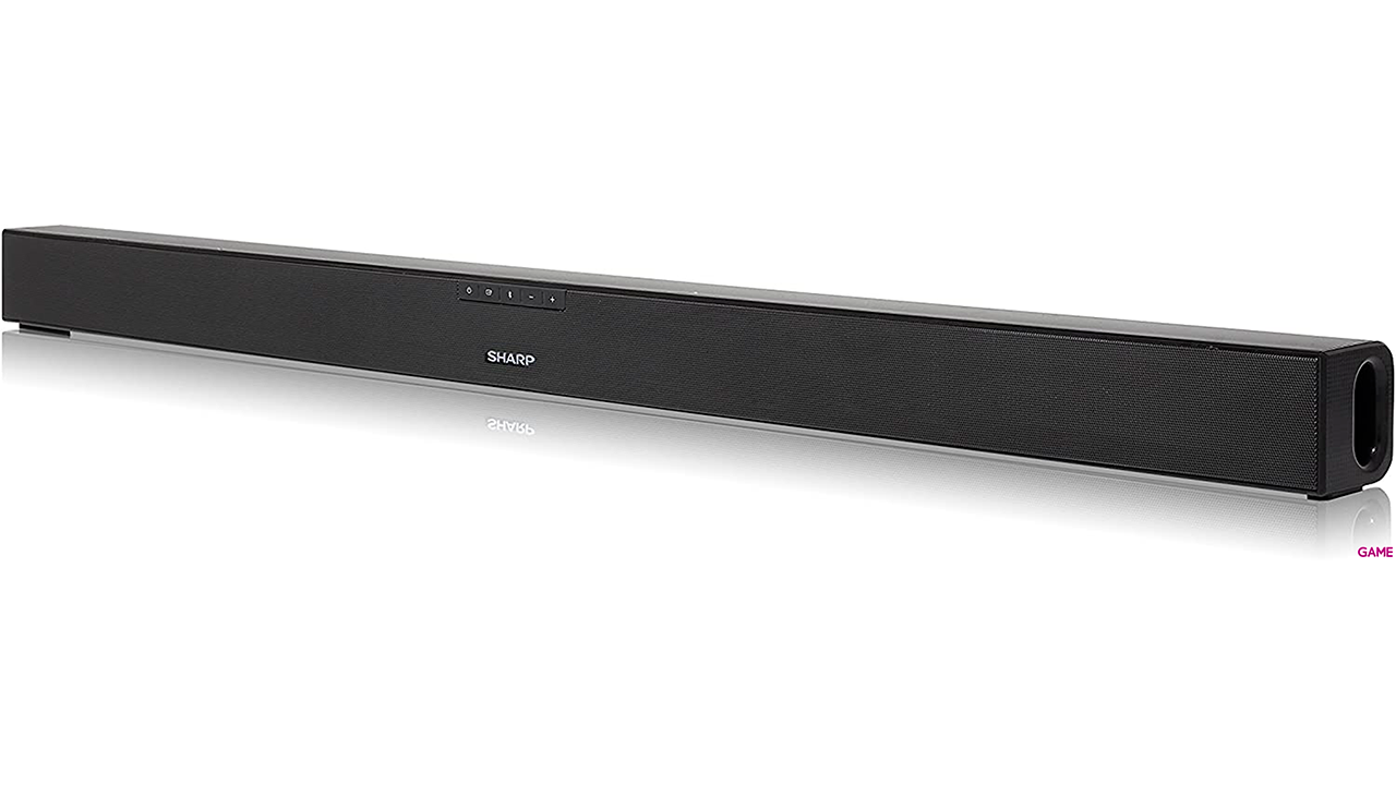 Sharp HT-SB140 altavoz soundbar 2.0 canales 150 W Negro-0