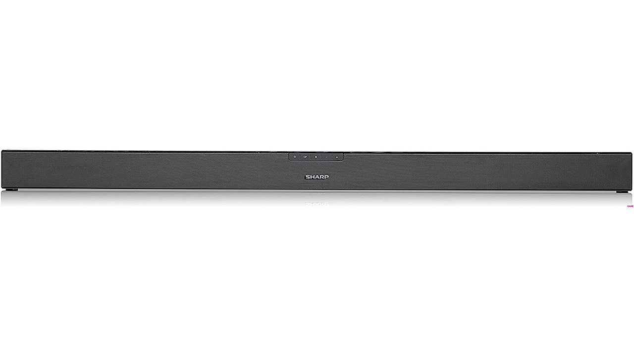 Sharp HT-SB140 altavoz soundbar 2.0 canales 150 W Negro-1