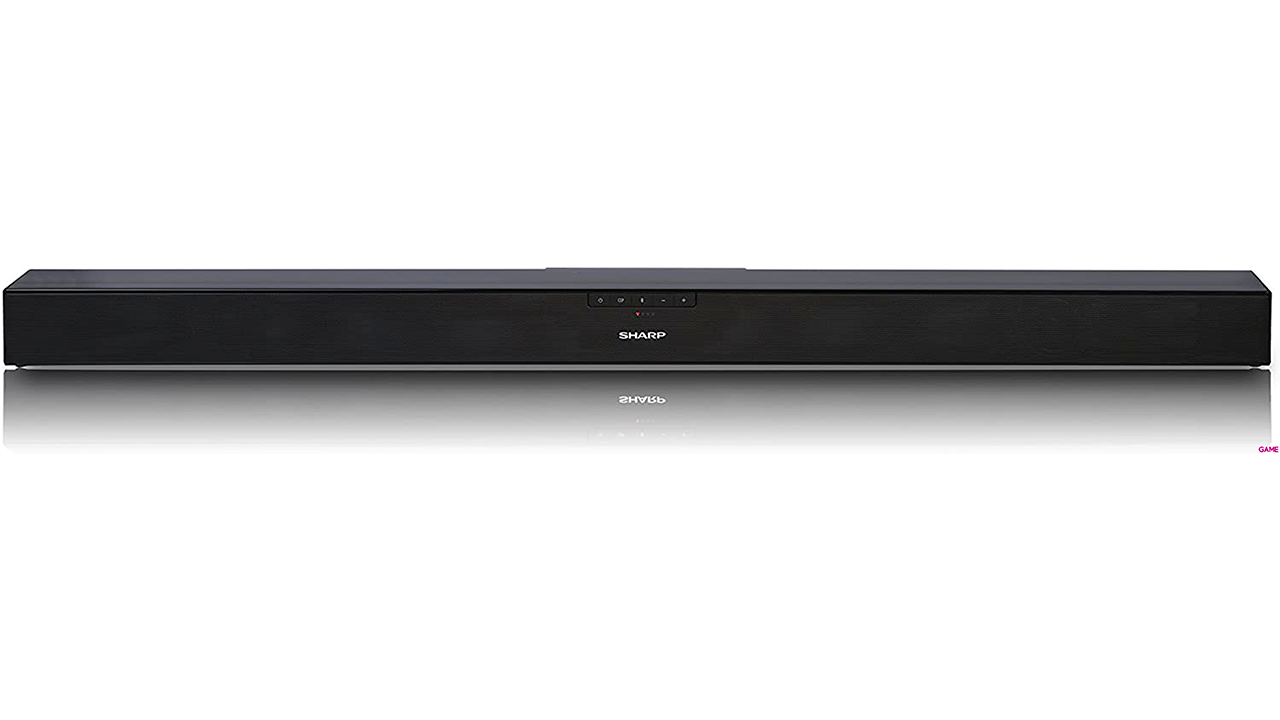 Sharp HT-SB140 altavoz soundbar 2.0 canales 150 W Negro-3