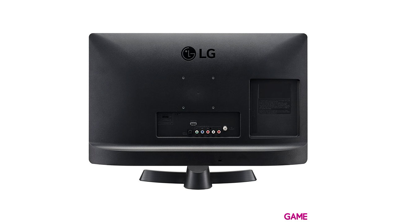 Lg 24TL510V-PZ 23.6´´ - LED - HD - Sintonizador - Monitor-3
