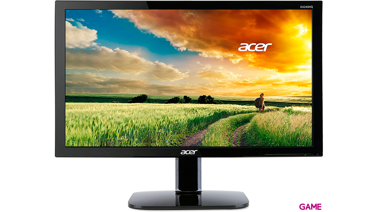 Acer KA240HQBbid 23,6´´ - LED - Full HD - Monitor Gaming-0