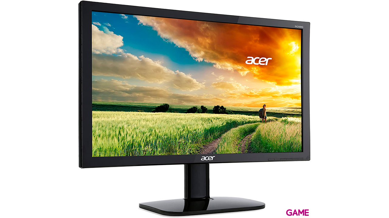 Acer KA240HQBbid 23,6´´ - LED - Full HD - Monitor Gaming-2