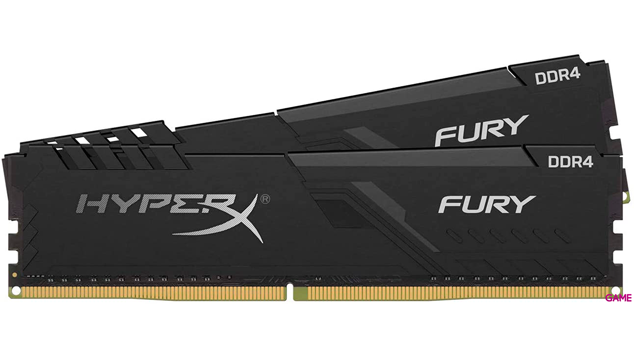 HyperX FURY HX432C16FB3K2/16 módulo de memoria 16GB 2 x 8GB DDR4 3200 MHz-0