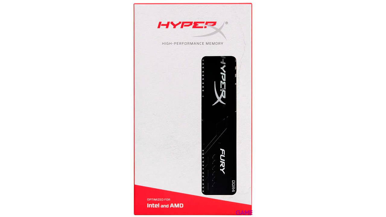 HyperX FURY HX432C16FB3K2/16 módulo de memoria 16GB 2 x 8GB DDR4 3200 MHz-1
