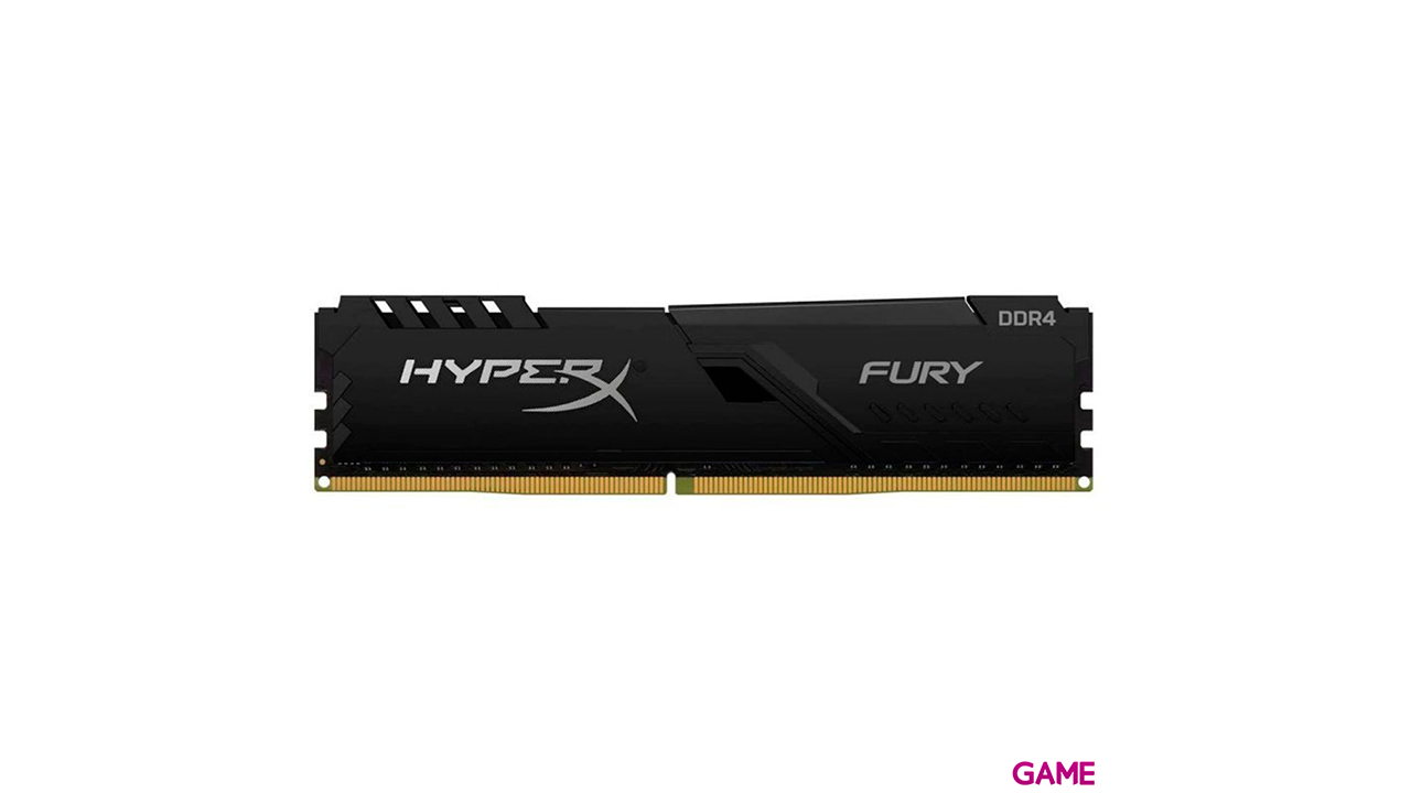 HyperX FURY HX432C16FB3/16 módulo de memoria 16GB 1 x 16GB DDR4 3200 MHz-0