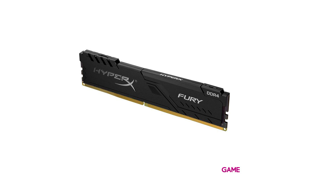 HyperX FURY HX426C16FB3 8GB 1x8GB DDR4 2666 MHz - Memoria RAM-1