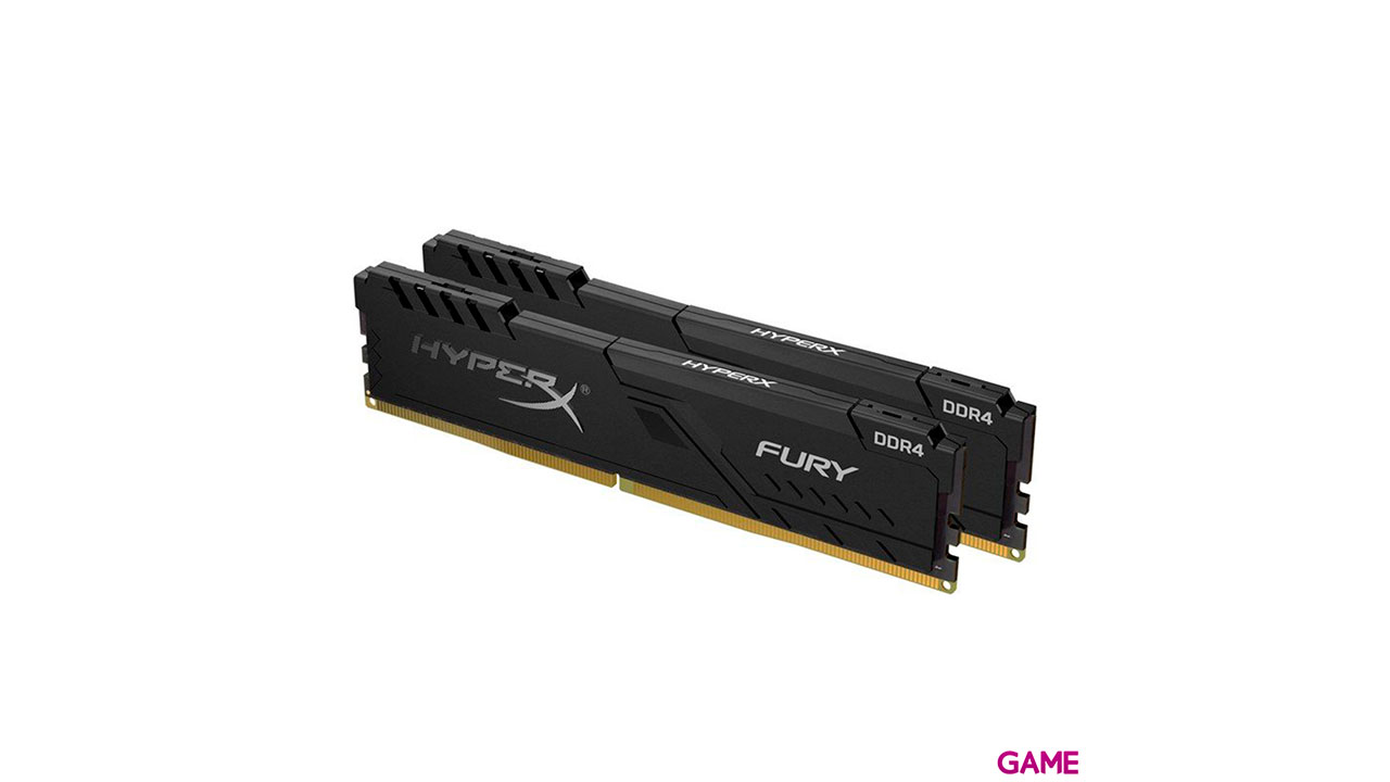 HyperX FURY HX426C16FB3K2/16 módulo de memoria 16GB 2 x 8GB DDR4 2666 MHz-1