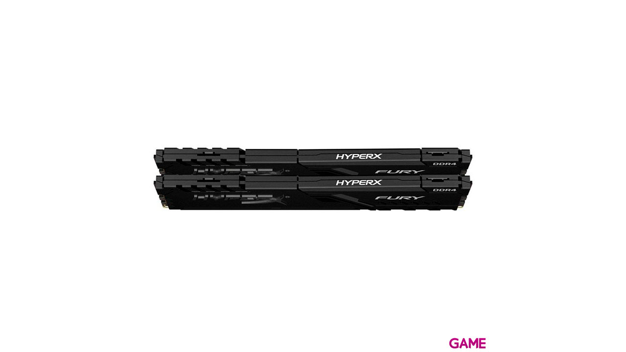 HyperX FURY HX426C16FB3K2/16 módulo de memoria 16GB 2 x 8GB DDR4 2666 MHz-2