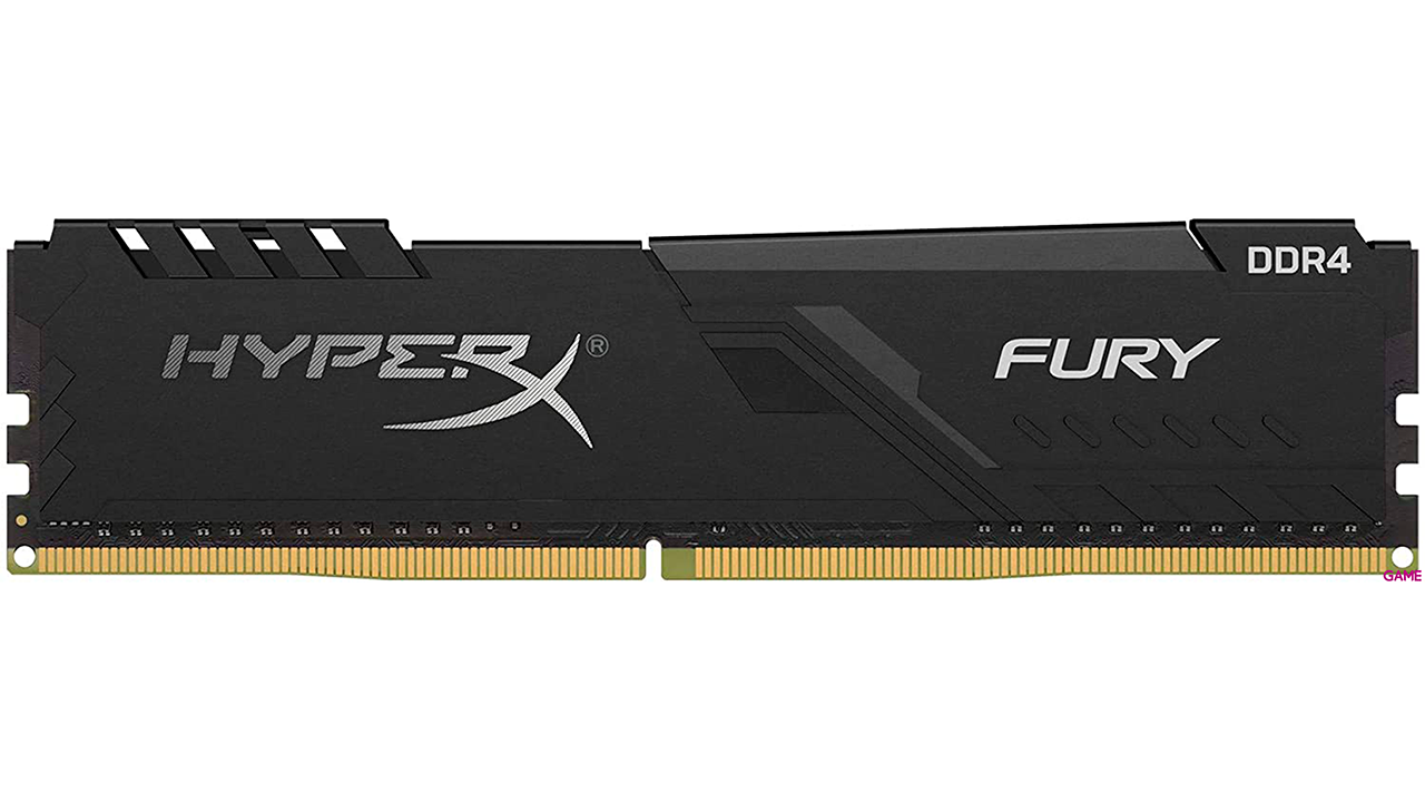 HyperX FURY HX424C15FB3/8 módulo de memoria 8GB 1 x 8GB DDR4 2400 MHz-0