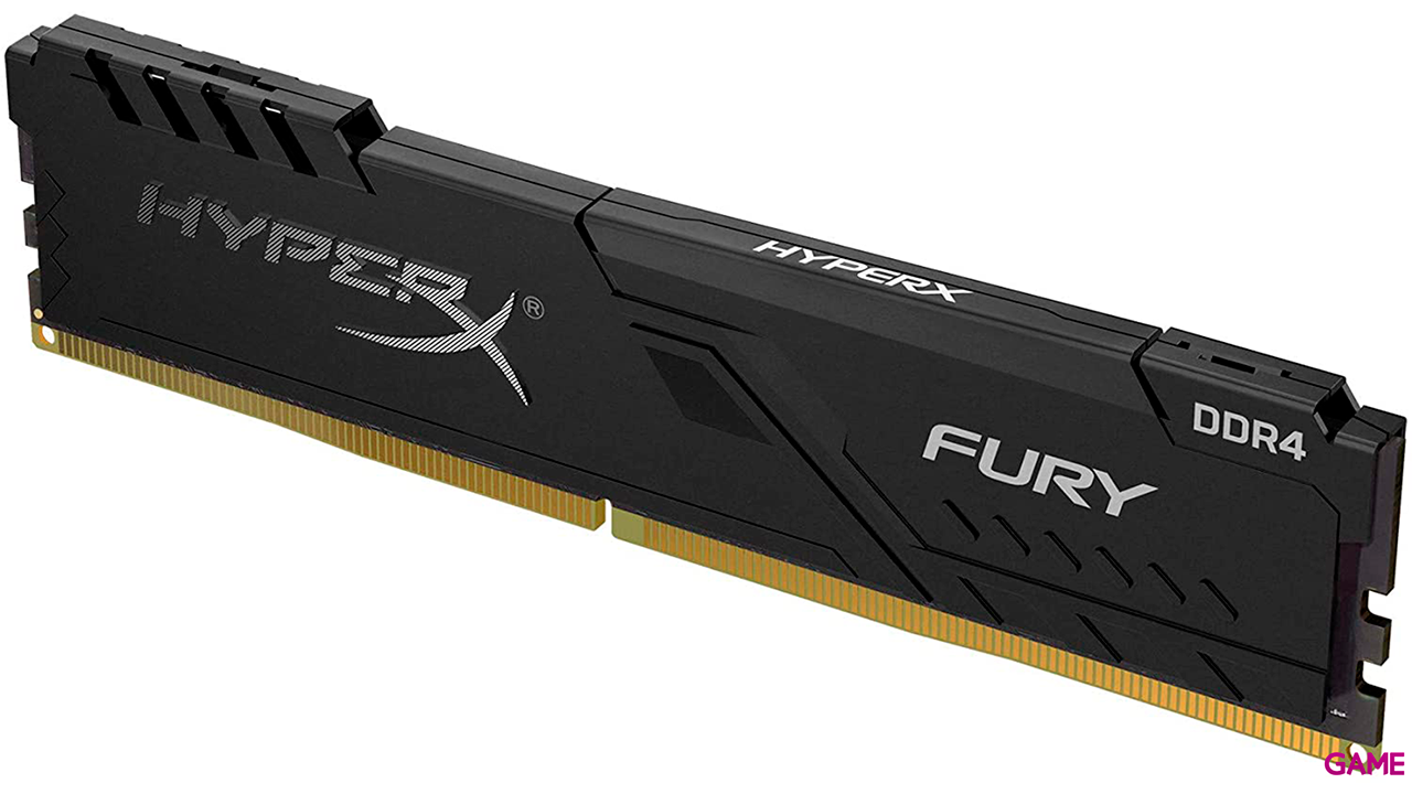 HyperX FURY HX424C15FB3/8 módulo de memoria 8GB 1 x 8GB DDR4 2400 MHz-1