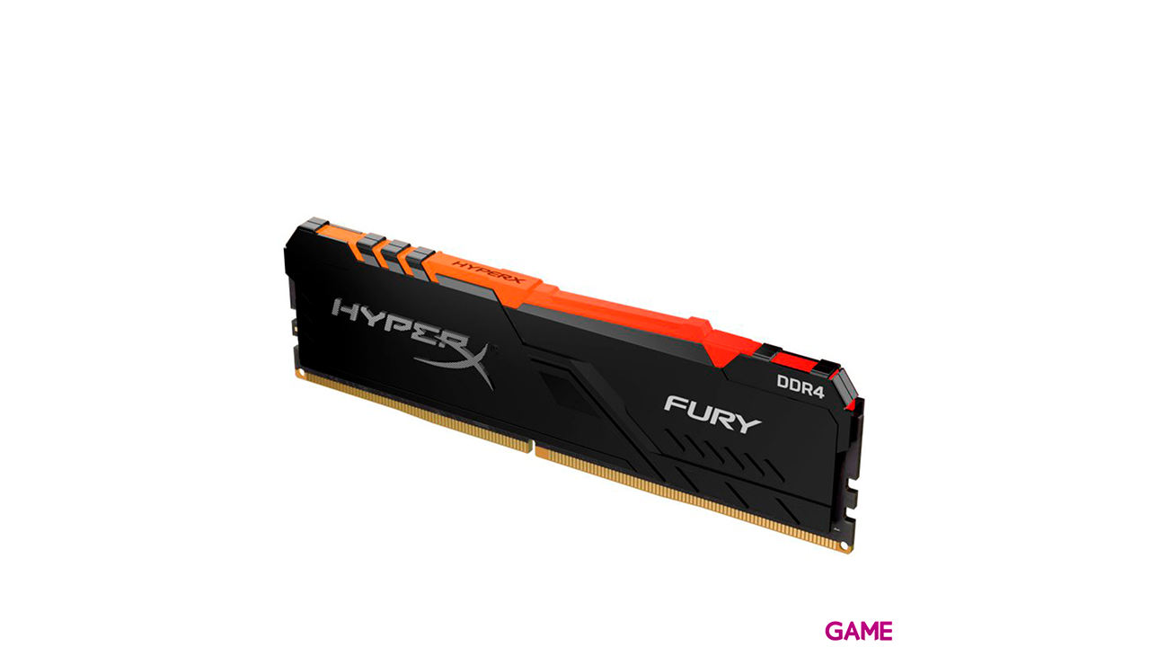 HyperX FURY HX434C16FB3A/8 módulo de memoria 8GB 1 x 8GB DDR4 3466 MHz-0
