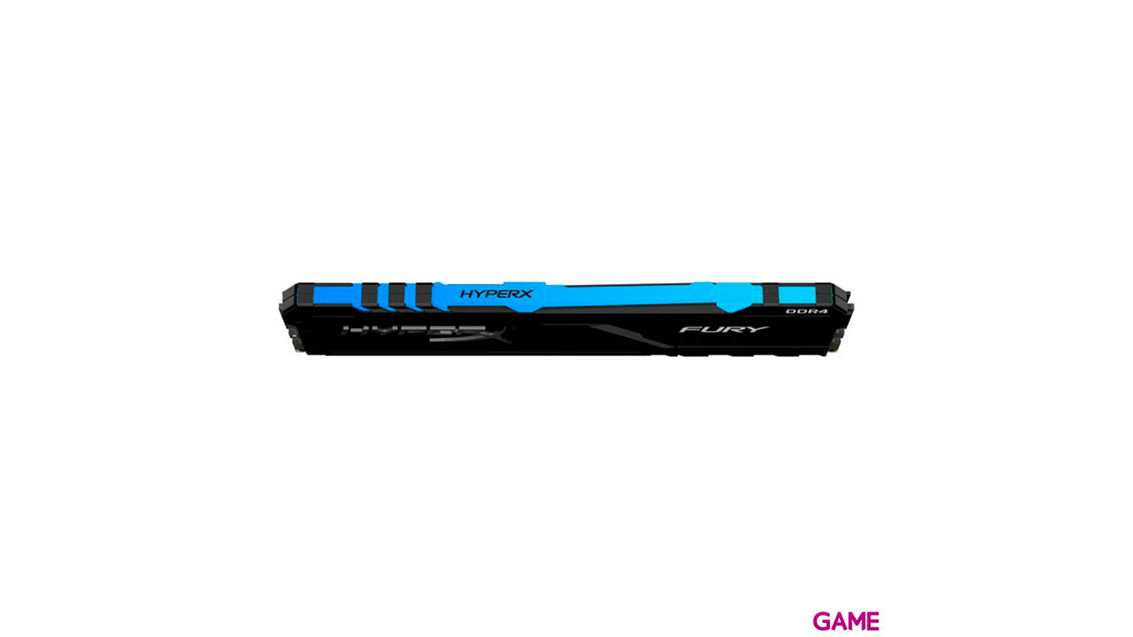 HyperX FURY HX434C16FB3A/8 módulo de memoria 8GB 1 x 8GB DDR4 3466 MHz-1