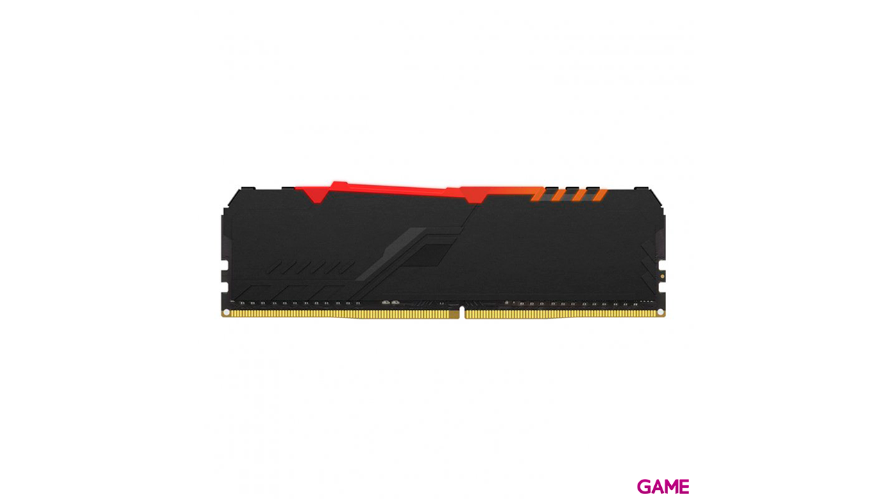 HyperX FURY HX434C16FB3A/8 módulo de memoria 8GB 1 x 8GB DDR4 3466 MHz-3