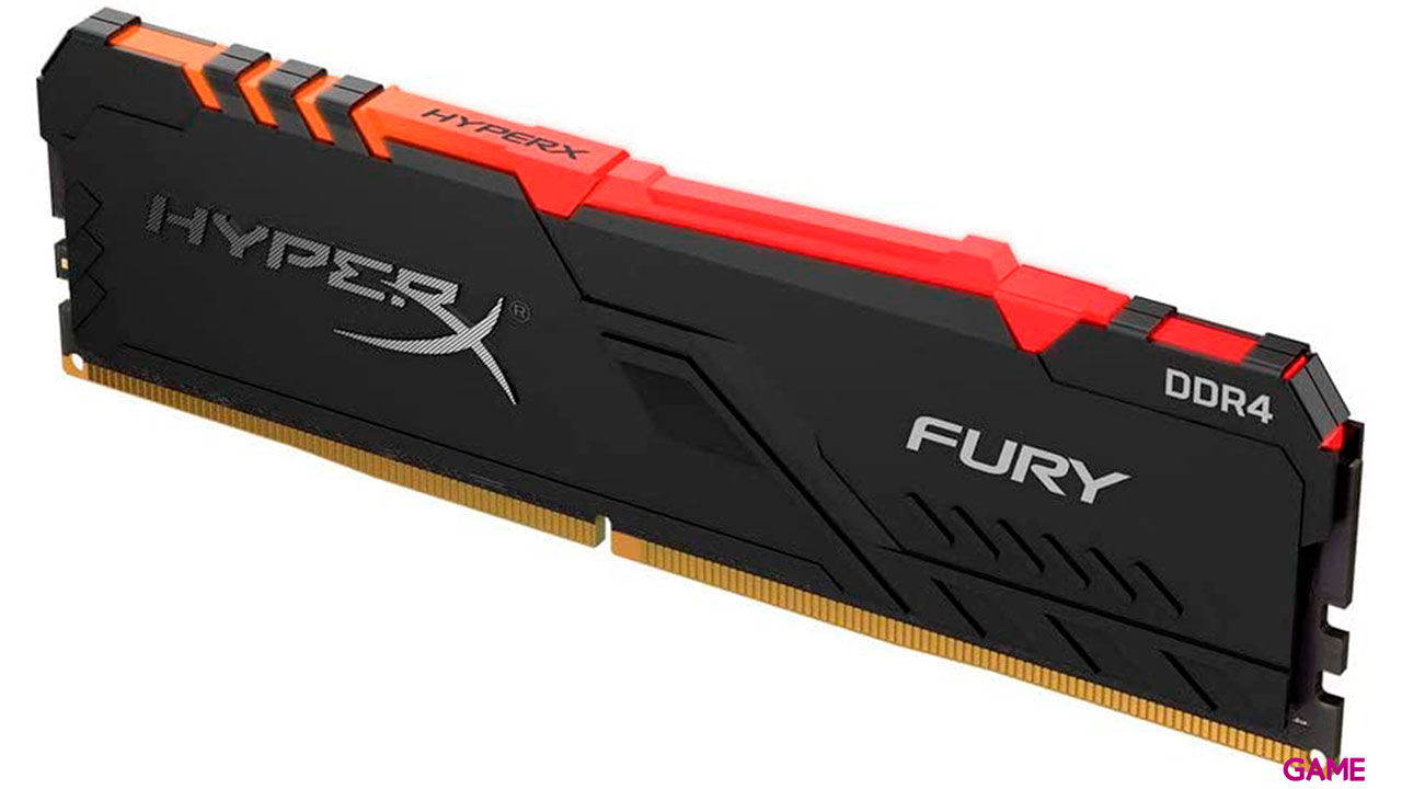 HyperX FURY HX432C16FB3A/8 módulo de memoria 8GB 1 x 8GB DDR4 3200 MHz-1