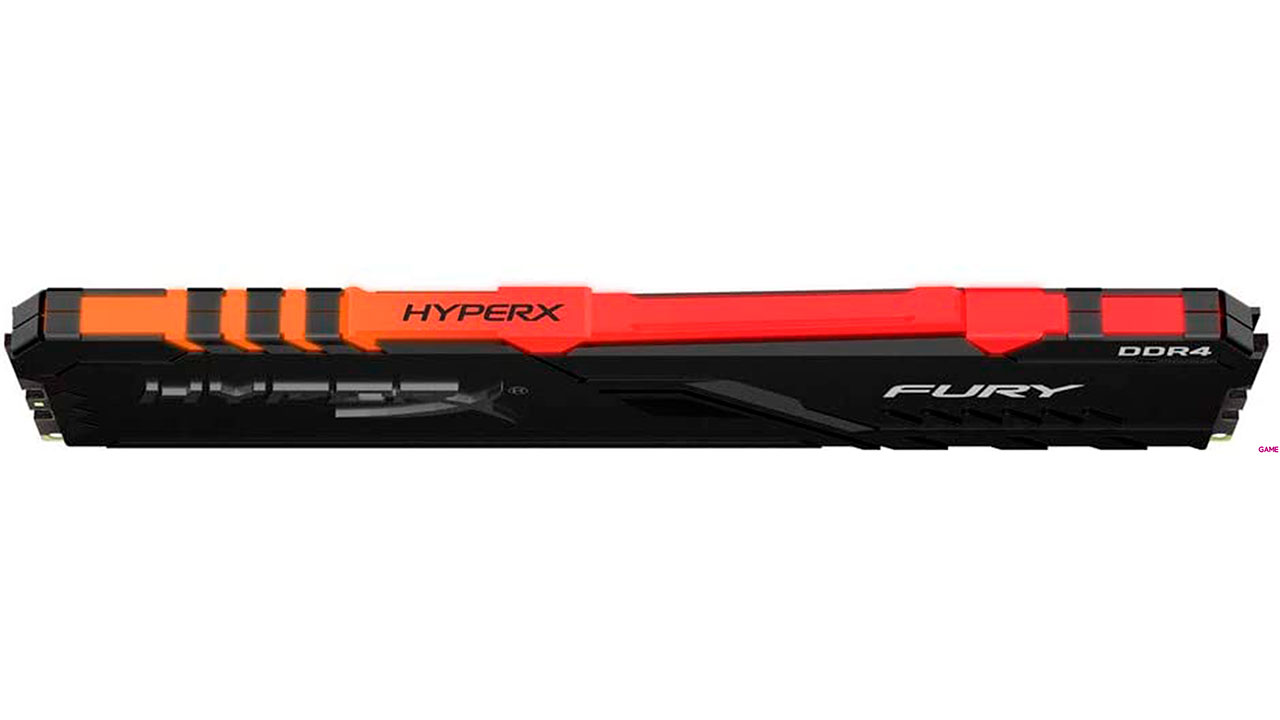 HyperX FURY HX432C16FB3A/8 módulo de memoria 8GB 1 x 8GB DDR4 3200 MHz-2