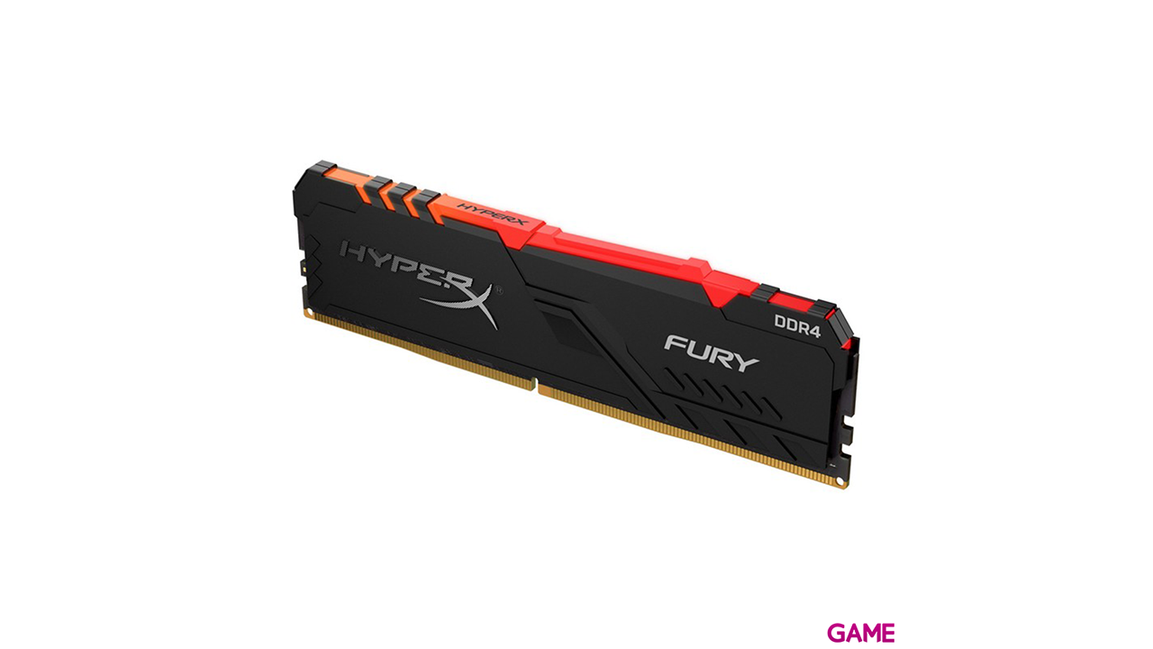 HyperX FURY HX432C16FB3A/16 módulo de memoria 16GB 1 x 16GB DDR4 3200 MHz-2