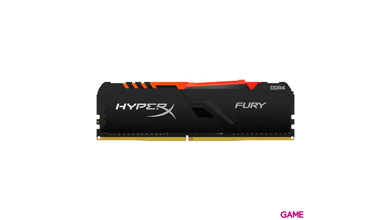 HyperX FURY HX424C15FB3A/16 módulo de memoria 16GB 1 x 16GB DDR4 2400 MHz-1