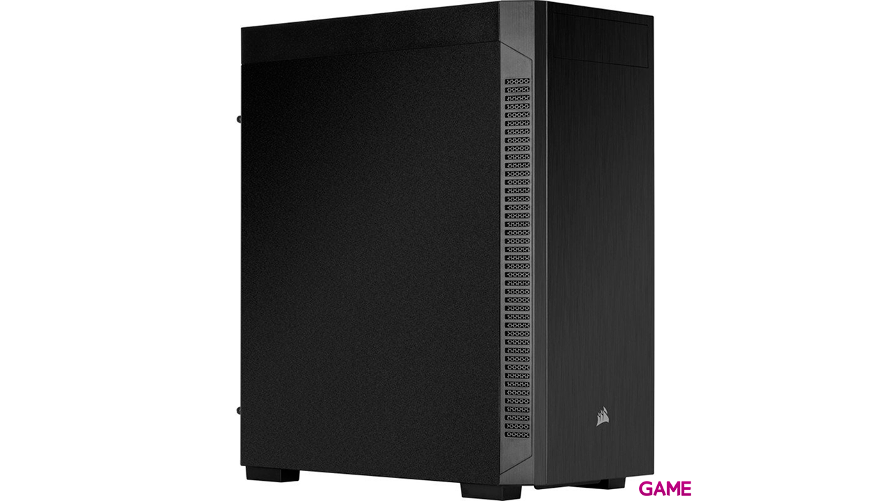 Corsair 110Q Midi Tower Negro - Caja Ordenador-1