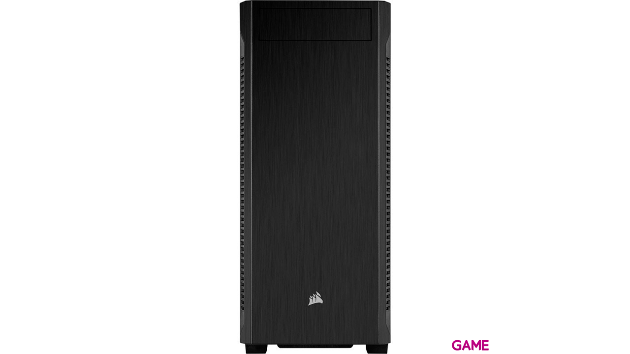 Corsair 110Q Midi Tower Negro - Caja Ordenador-2