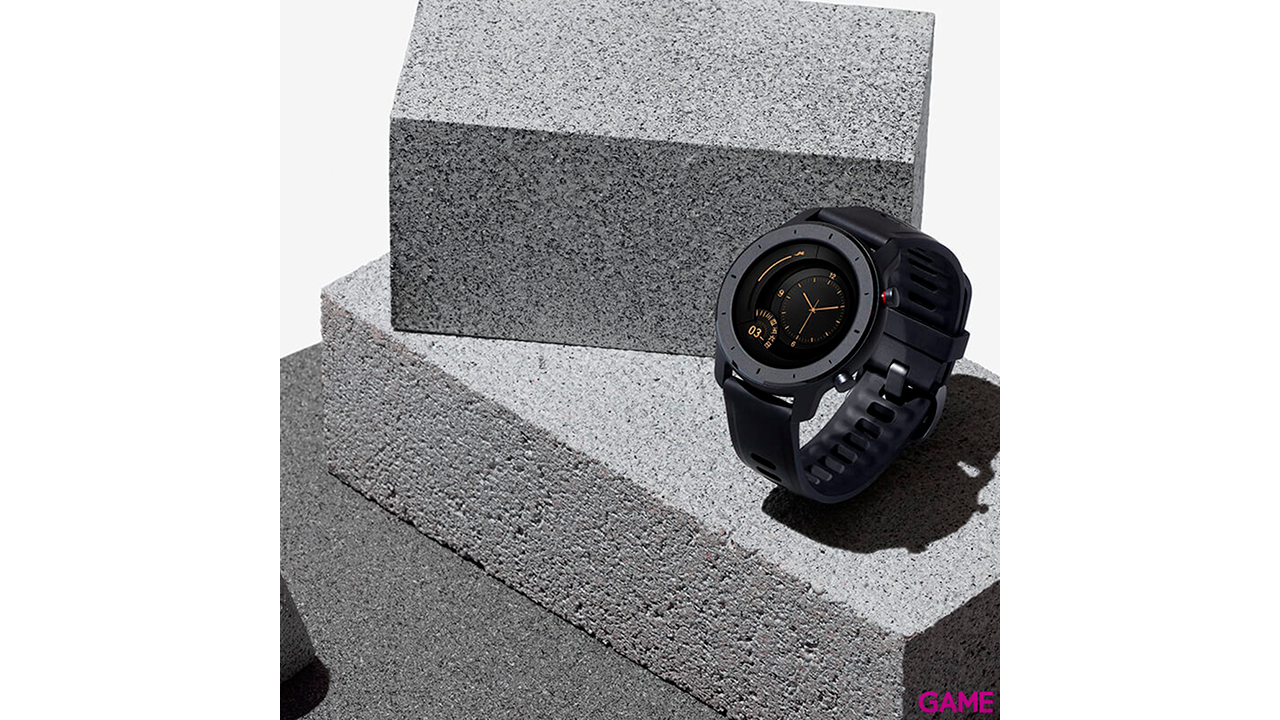 Amazfit GTR 42mm GPS Negro - Reloj Inteligente-4