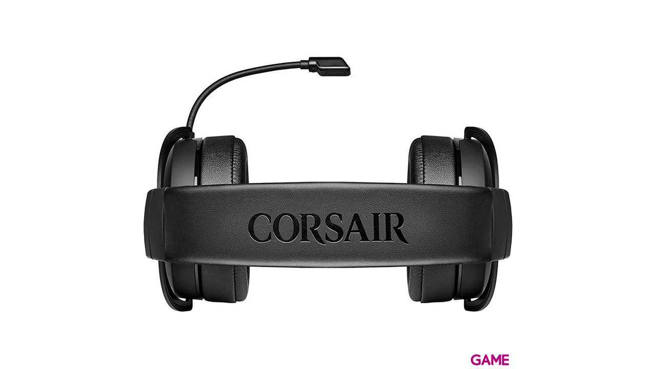 CORSAIR HS70 PRO Wireless Crema PC-PS4-PS5 - Auriculares Gaming Inalámbricos-5