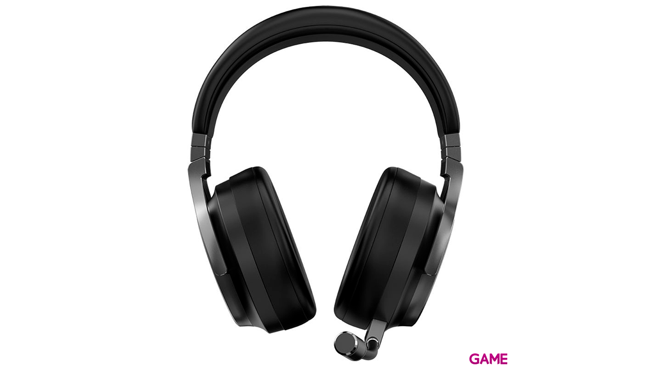 Corsair Virtuoso RGB Wireless SE- 7.1 PC-PS4-PS5 - 3.5mm - XBOX-SWITCH-MOVIL - Auriculares Gaming Inalámbricos-2