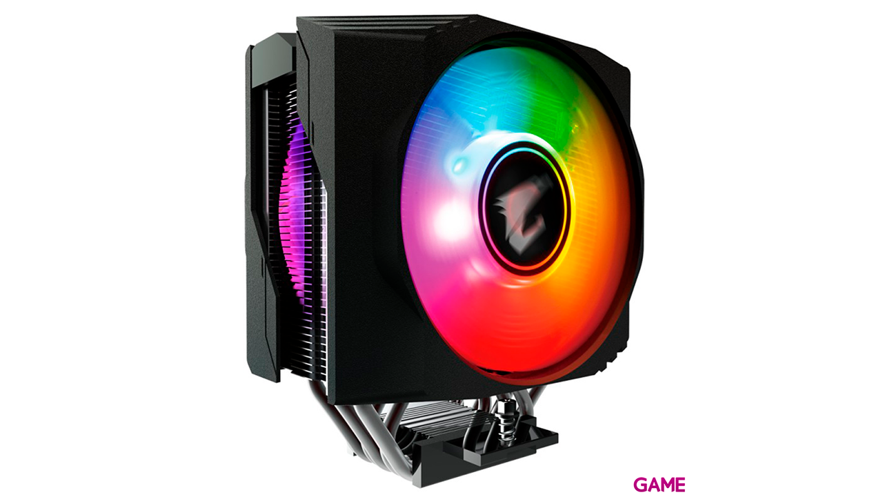 GIGABYTE ATC800 12cm Negro - Disipador CPU-1