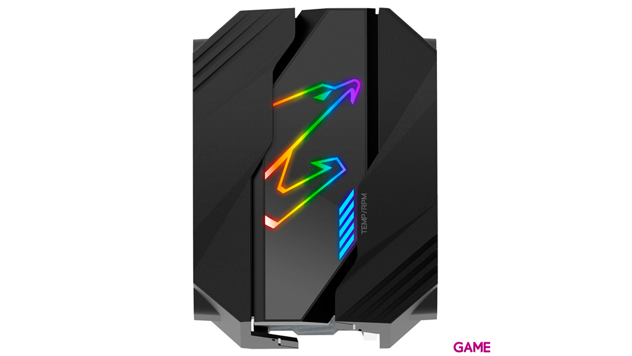 GIGABYTE ATC800 12cm Negro - Disipador CPU-2