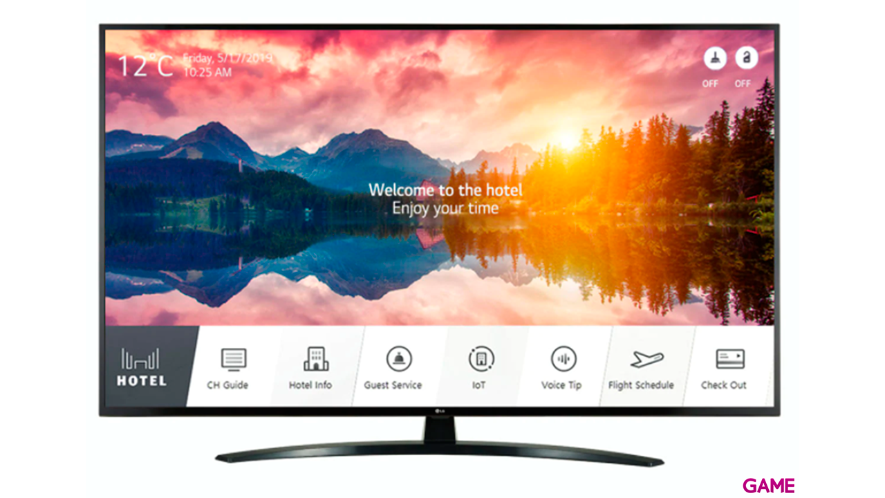 LG 65UT661H 165,1 cm (65