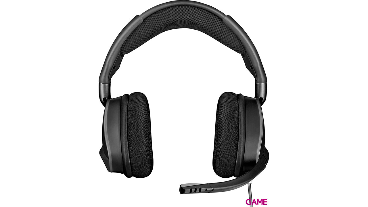 Corsair VOID ELITE SURROUND Negro- PC-PS4-PS5-XBOX-SWITCH-MOVIL - Auriculares Gaming-1