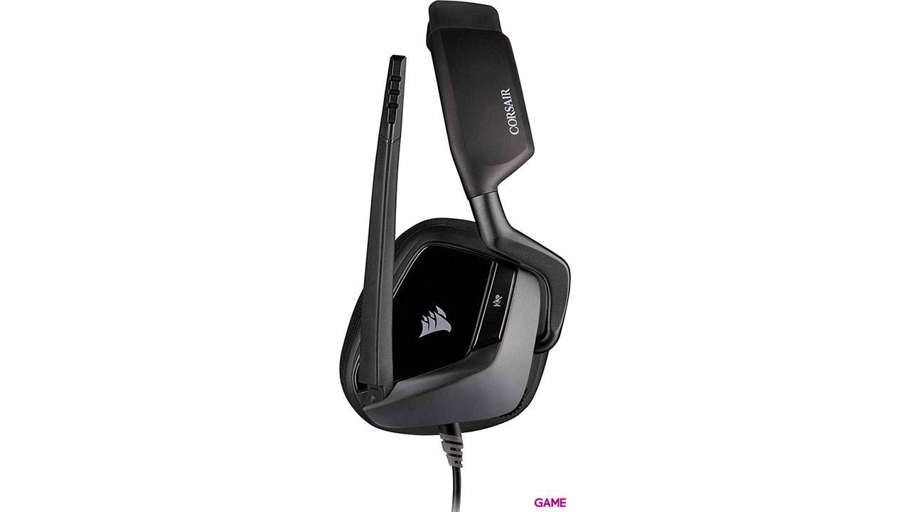 Corsair VOID ELITE SURROUND Negro- PC-PS4-PS5-XBOX-SWITCH-MOVIL - Auriculares Gaming-2