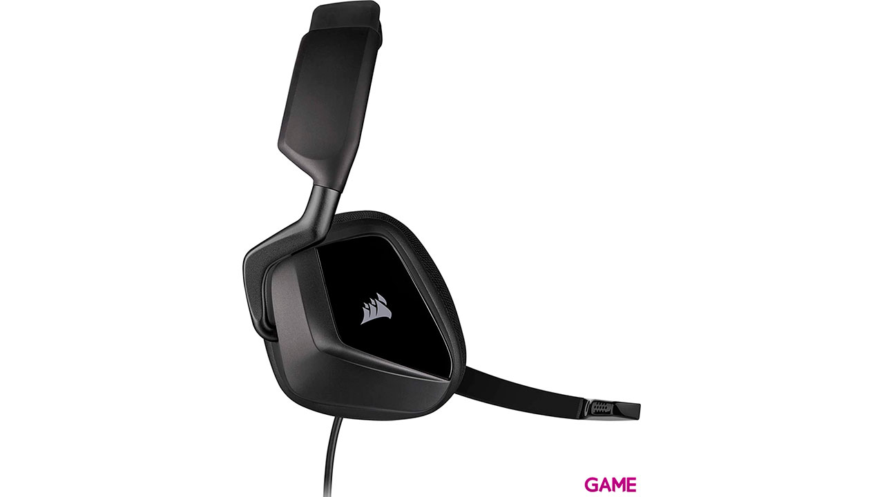 Corsair VOID ELITE SURROUND Negro- PC-PS4-PS5-XBOX-SWITCH-MOVIL - Auriculares Gaming-3