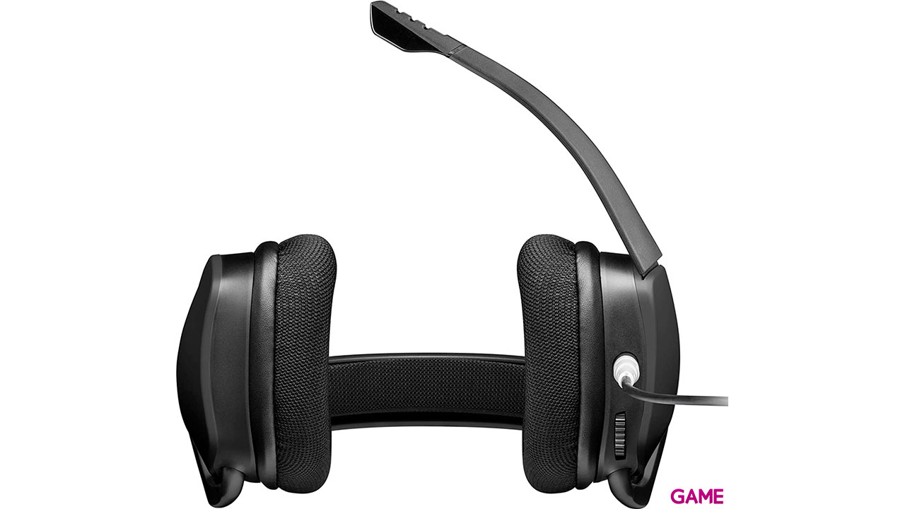 Corsair VOID ELITE SURROUND Negro- PC-PS4-PS5-XBOX-SWITCH-MOVIL - Auriculares Gaming-6