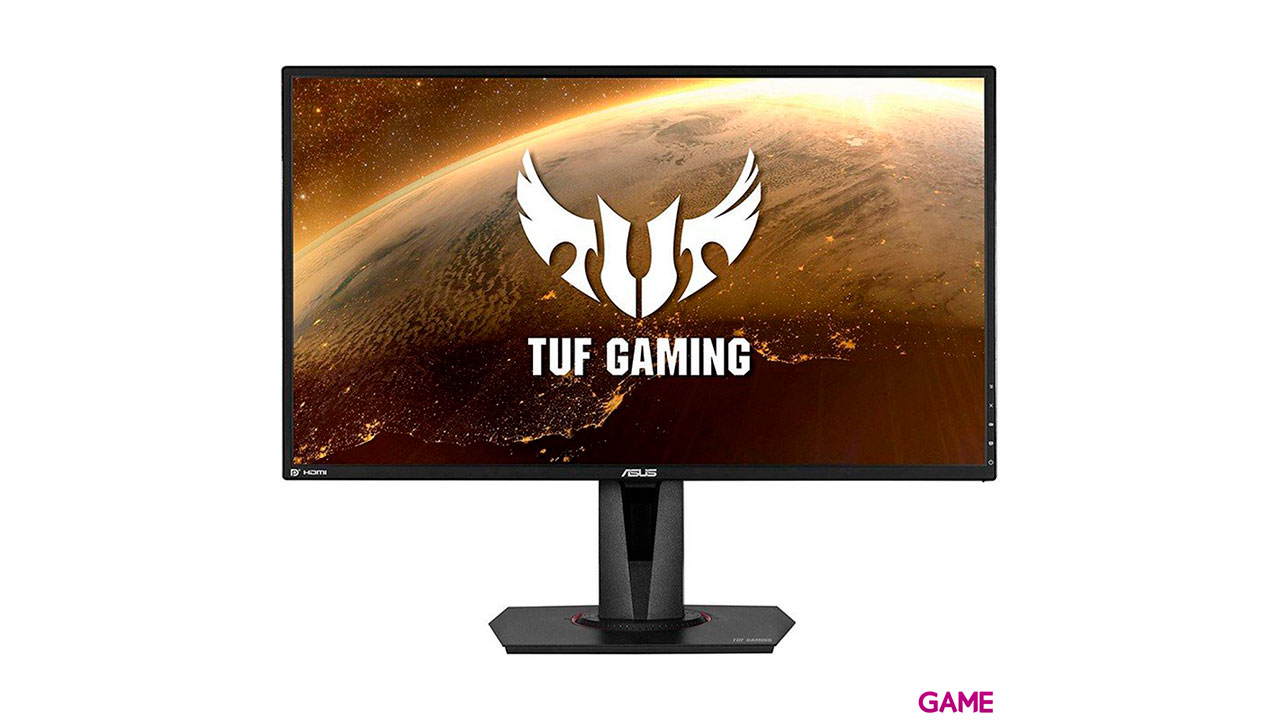 ASUS TUF VG27AQ 27´´ - LED - 2K QHD - Monitor Gaming-0