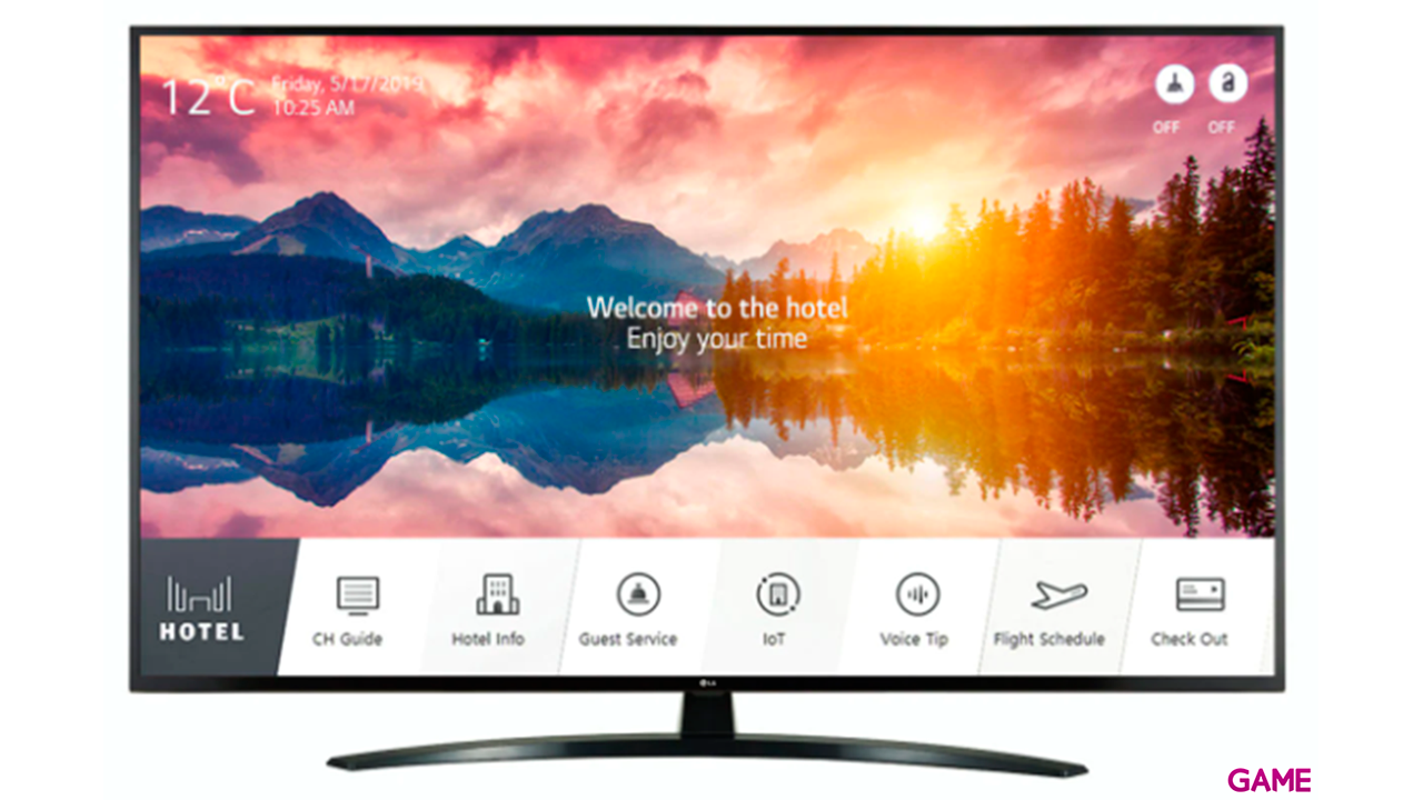 LG 86UM7600PLB 2,18 m (86