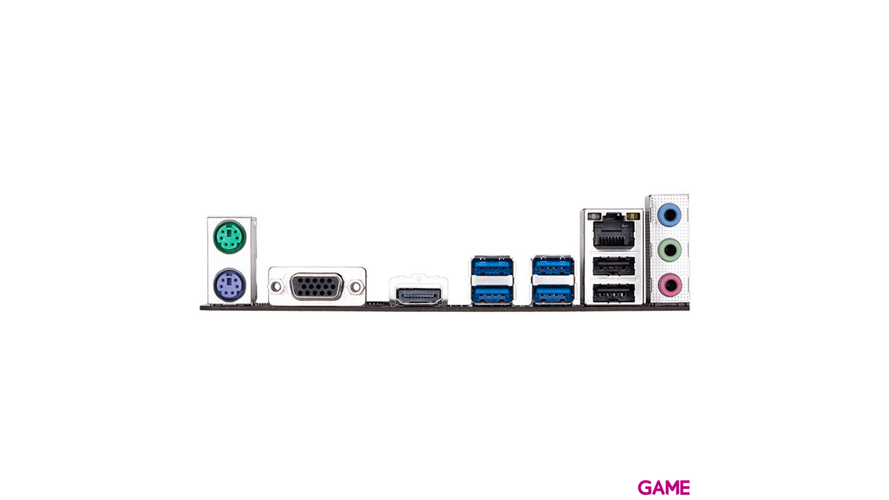 Gigabyte B365M H LGA 1151 Zocalo H4 Micro ATX Intel B365 - Placa Base-4