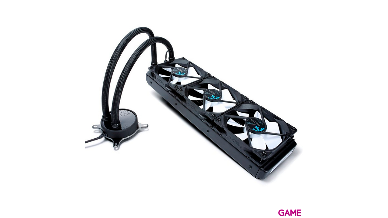 Fractal Design Celsius S36 - Refrigeracion Liquida-2