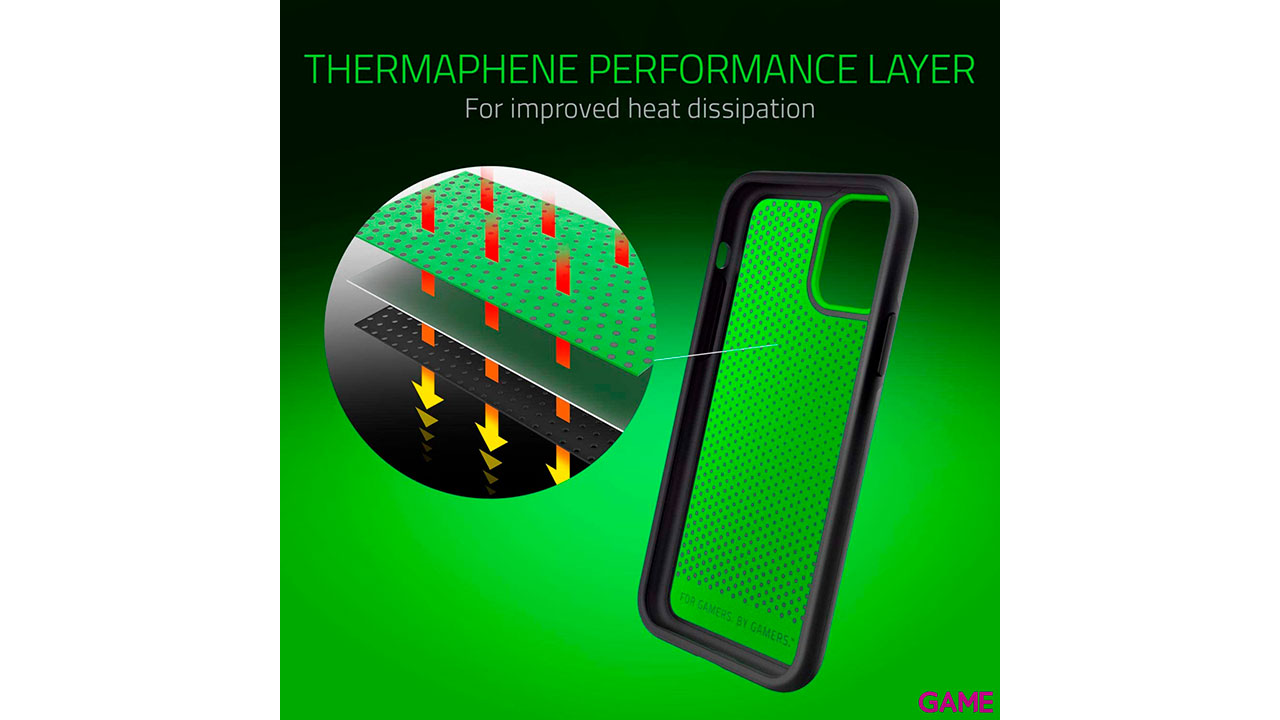 Razer ArcTech Pro QUARTZ FOR NEW IPHONE 61-1