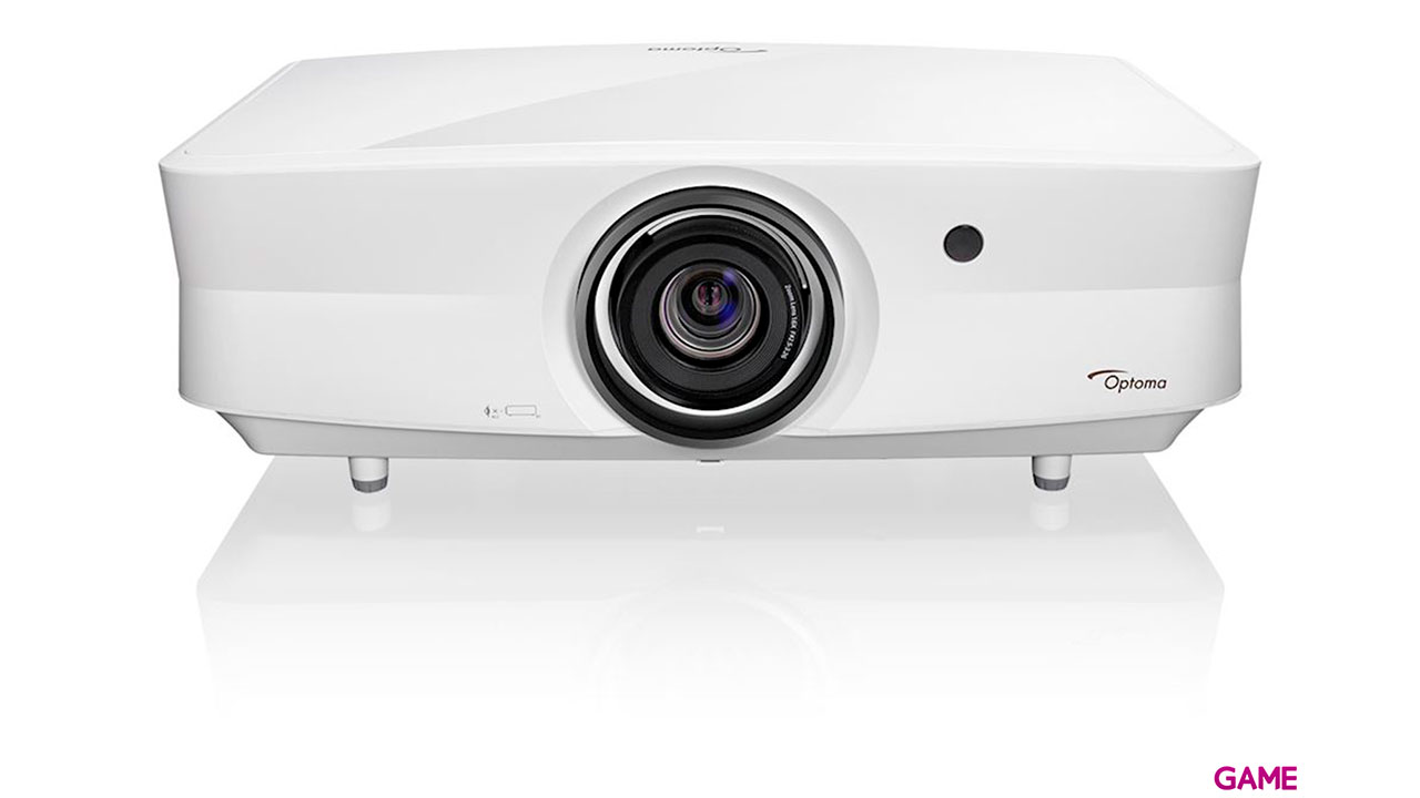 Optoma ZK507 videoproyector 5000 lúmenes ANSI DLP 2160p (3840x2160) 3D Proyector instalado en techo / pared Blanco-0