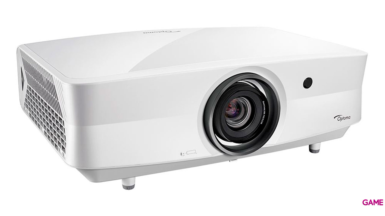 Optoma ZK507 videoproyector 5000 lúmenes ANSI DLP 2160p (3840x2160) 3D Proyector instalado en techo / pared Blanco-2