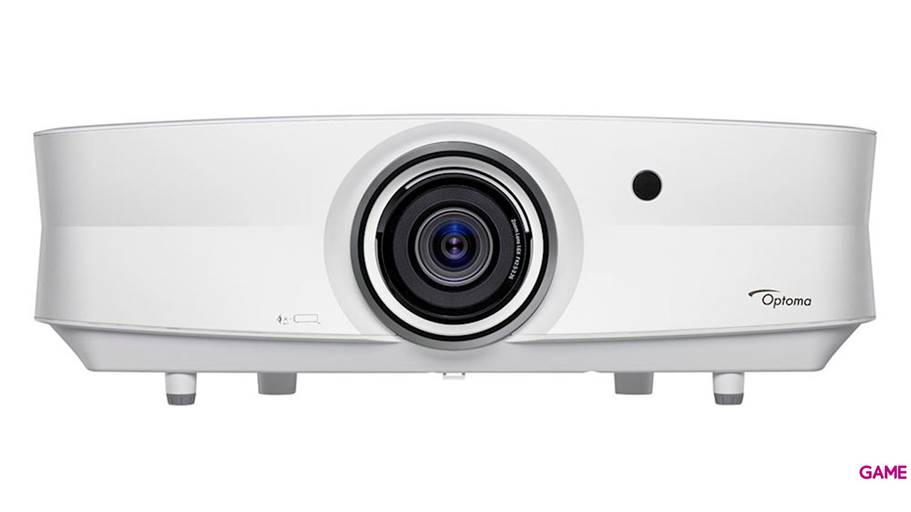 Optoma ZK507 videoproyector 5000 lúmenes ANSI DLP 2160p (3840x2160) 3D Proyector instalado en techo / pared Blanco-3