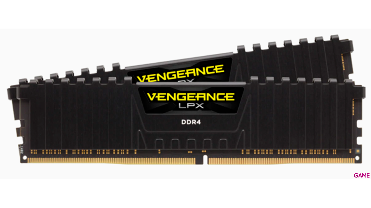 Corsair Vengeance LPX 8GB 1x8GB DDR4 3200 MHz - Memoria RAM-1