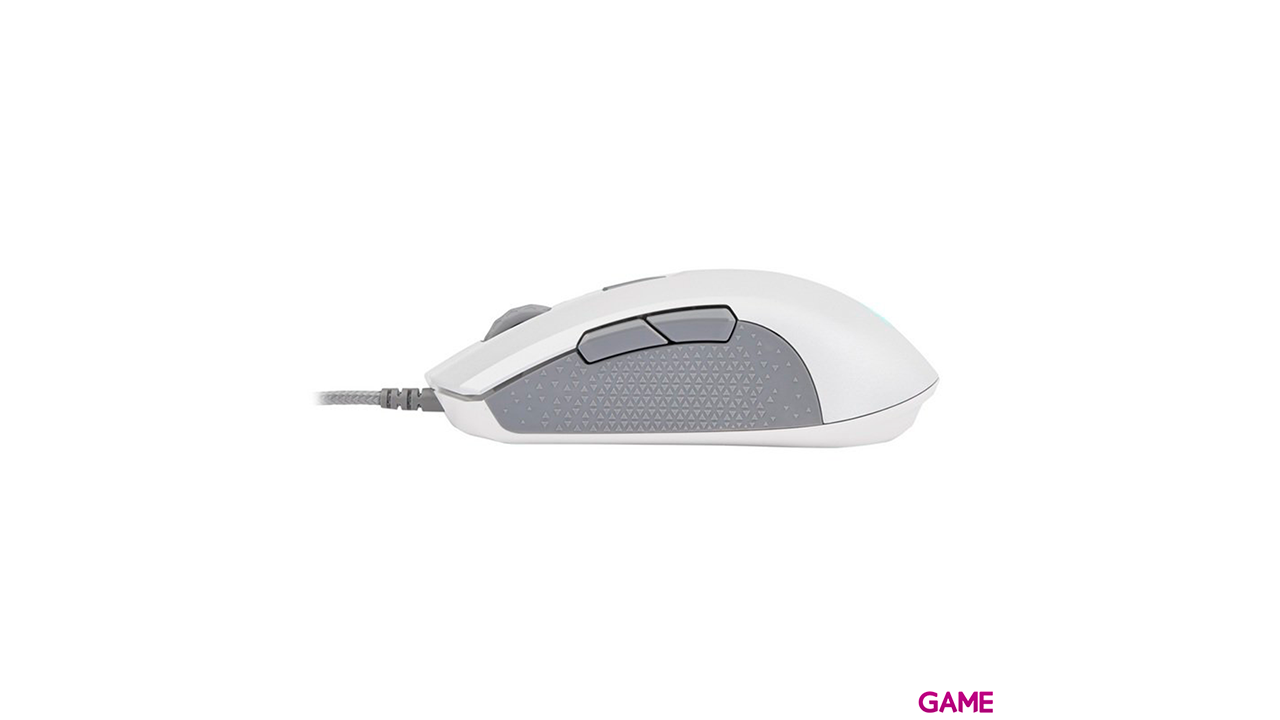 Corsair M55 RGB PRO ratón USB tipo A Óptico 12400 DPI Ambidextro-3