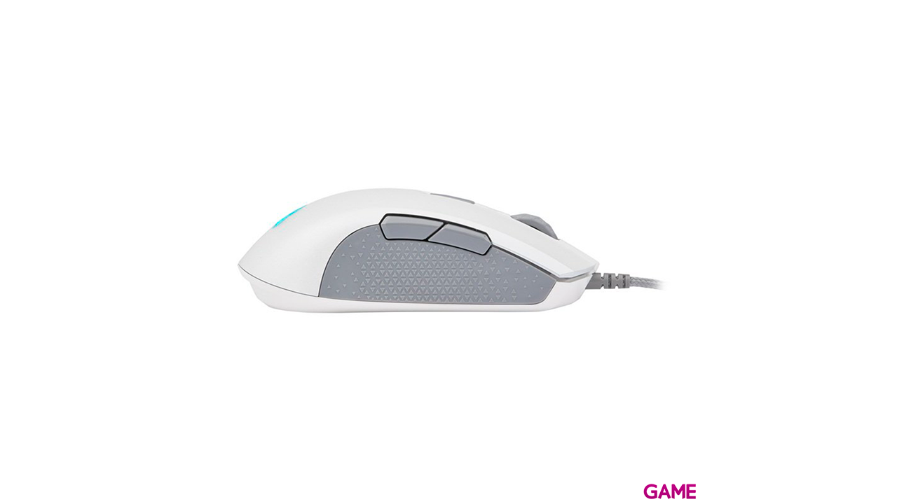 Corsair M55 RGB PRO ratón USB tipo A Óptico 12400 DPI Ambidextro-4