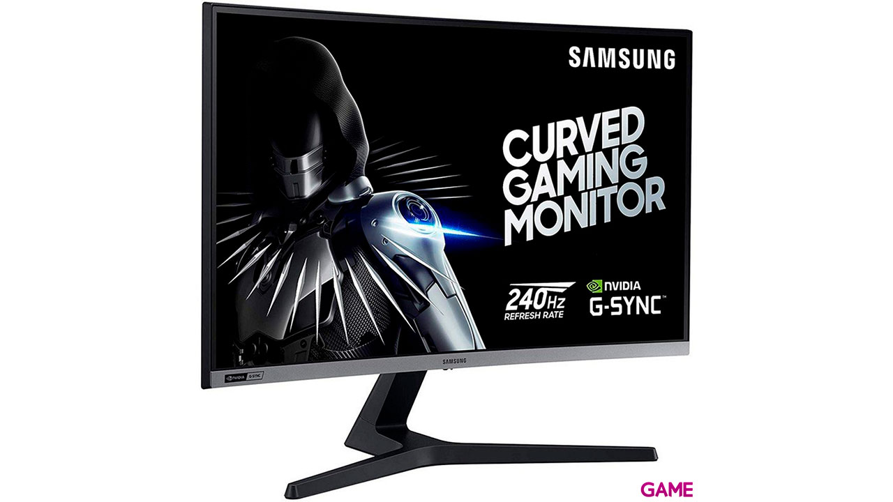 Samsung C27RG50FQU 27´´ - LED - Full HD - Monitor-4