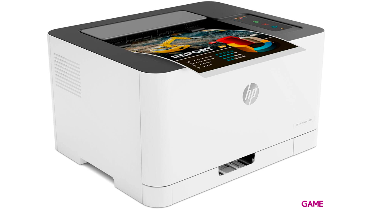 HP Color Laser 150a 600 x 600 DPI A4-2