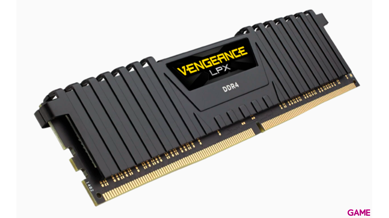 Corsair Vengeance LPX 16GB 1x16GB DDR4 3200 MHz - Memoria RAM-0