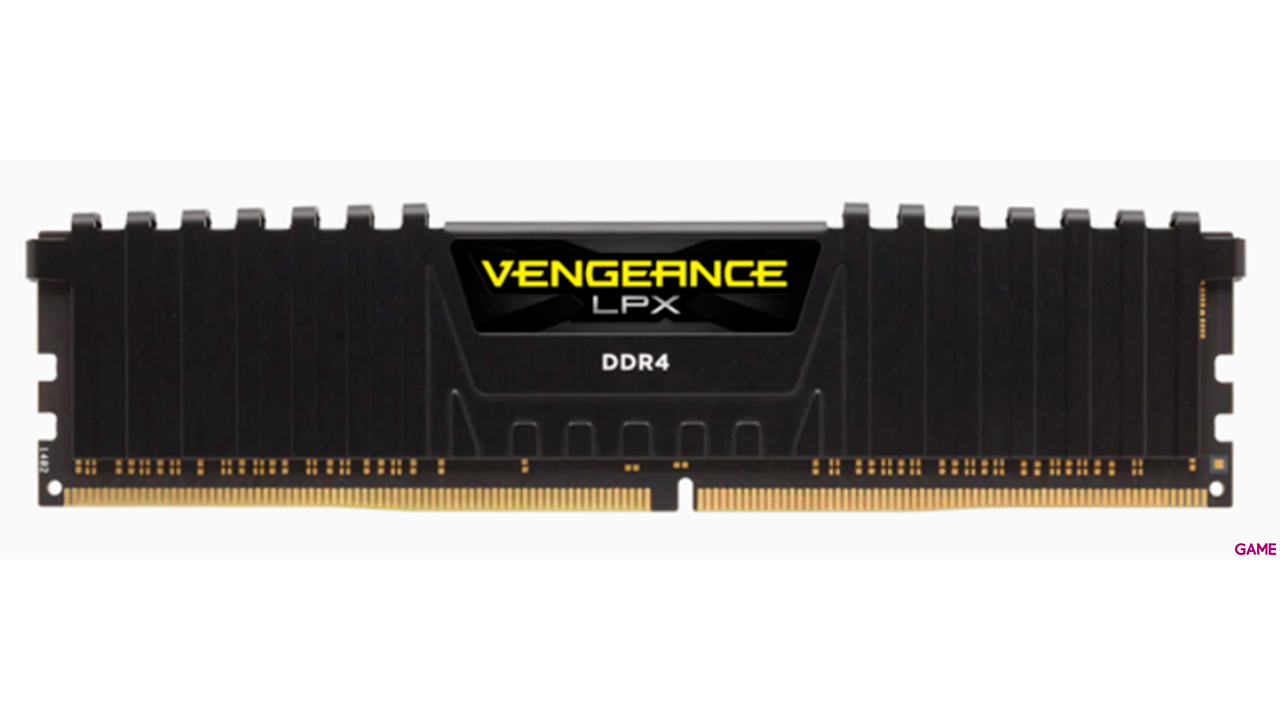 Corsair Vengeance LPX 16GB 1x16GB DDR4 3200 MHz - Memoria RAM-1