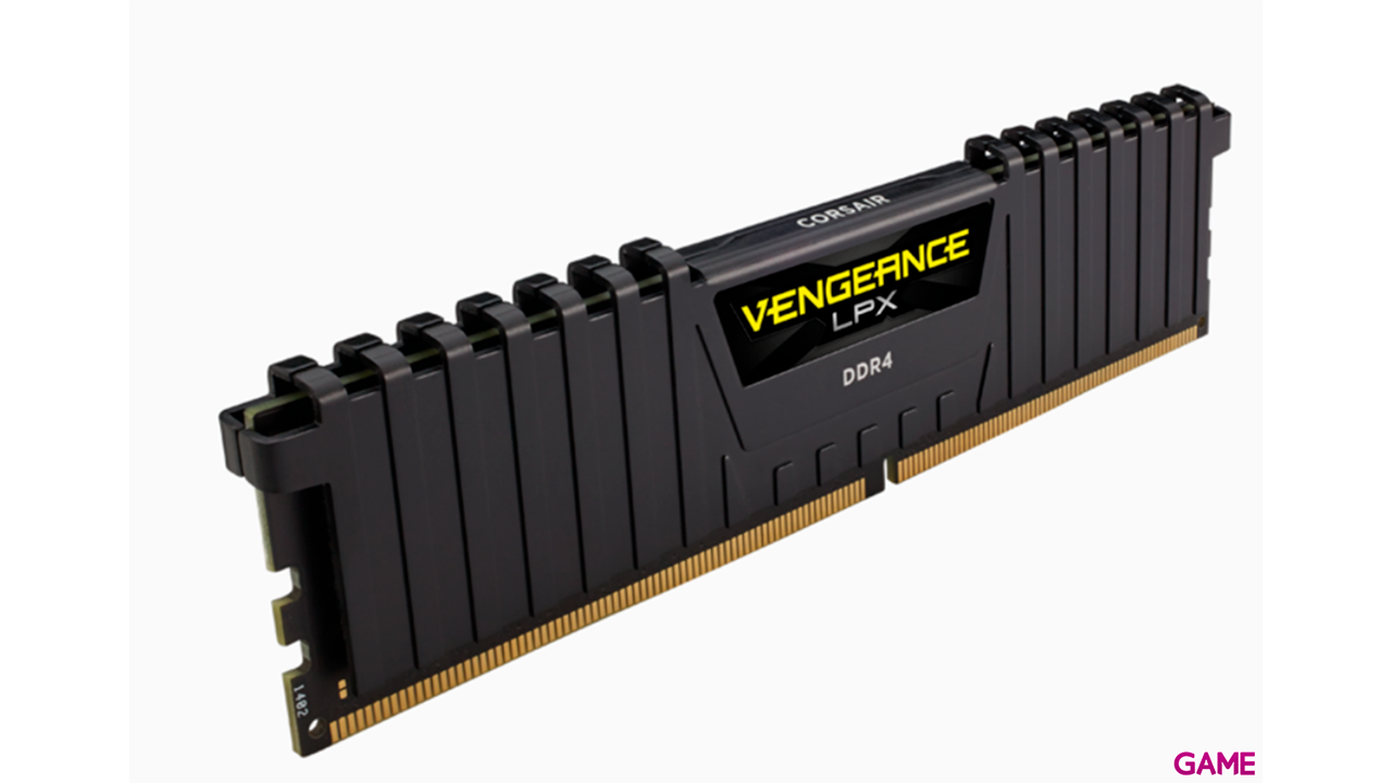 Corsair Vengeance LPX 16GB 1x16GB DDR4 3200 MHz - Memoria RAM-2